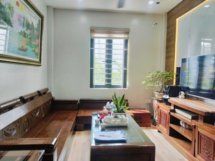 NHÀ CHÍNH CHỦ- VỊ TRÍ ĐẸP- QUANG TRUNG , YÊN NGHĨA – 35M²/4T CHỈ 4.X TỶ