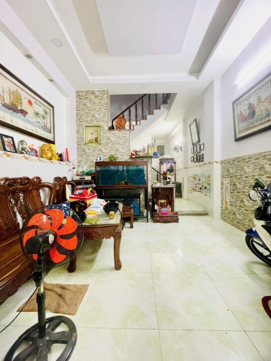 NHÀ 2 TẦNG, TRUNG MỸ TÂN XUÂN, NHÀ THỜ TRUNG CHÁNH – GIÁP QUẬN 12. Chỉ 3,5 tỷ.