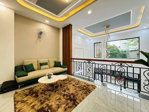 Ôtô Ngủ Trong Nhà Nguyễn Tư Giản Quận Gò Vấp Phường 12.