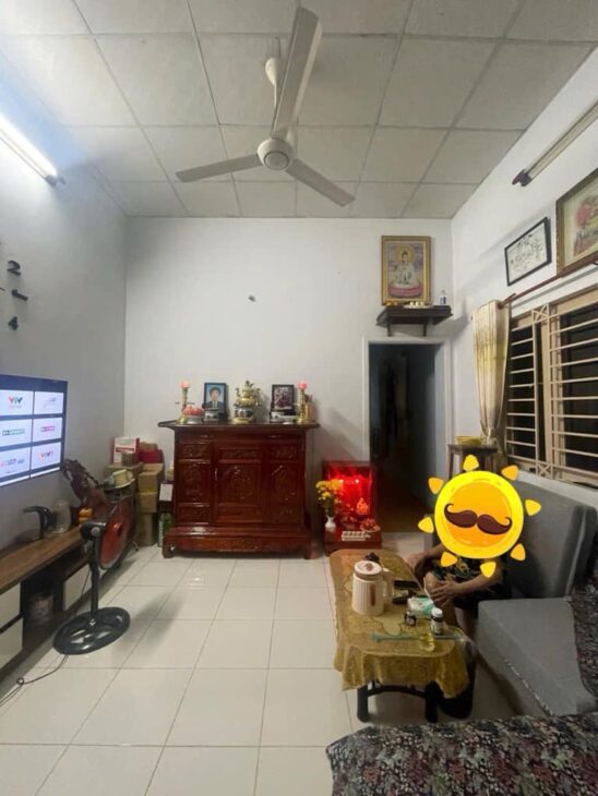 BÁN NHÀ HẺM 1886 HUỲNH TẤN PHÁT NHÀ BÈ – 74m2 – Gia 3ty9. GỌI HIẾU NHÀ PHỐ 0988854978