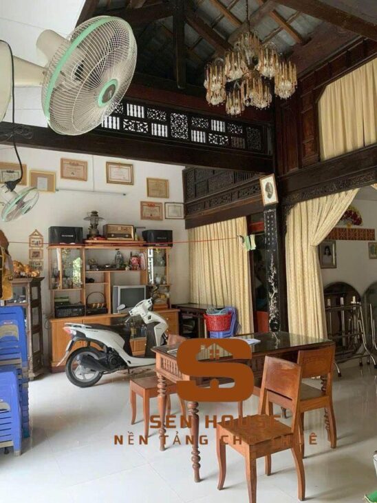 Bán nhà cấp 4 Gò Cây Sung, gần Vĩnh Điềm Trung – giá chỉ 2.8 tỷ!