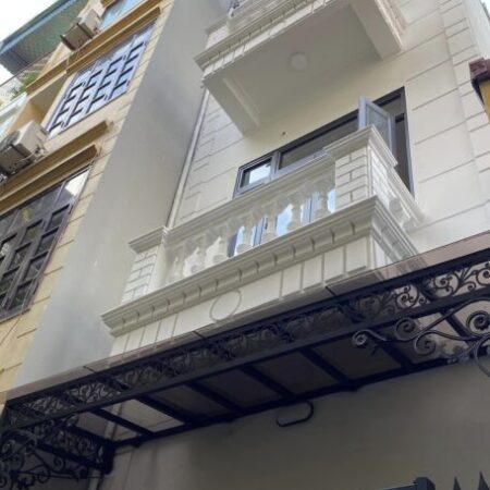 BÁN NHÀ MẶT PHỐ THANH XUÂN – LÔ GÓC 3 THOÁNG – OTO KINH DOANH – 52M 4TẦNG, GIÁ 1X TỶ