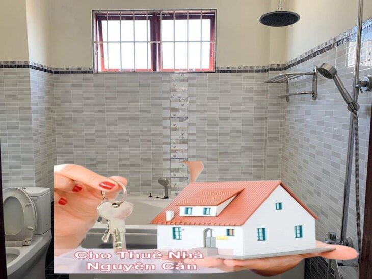 Bán nhà 4 tầng hẻm đường 2 Tháng 4 – Tp Nha Trang