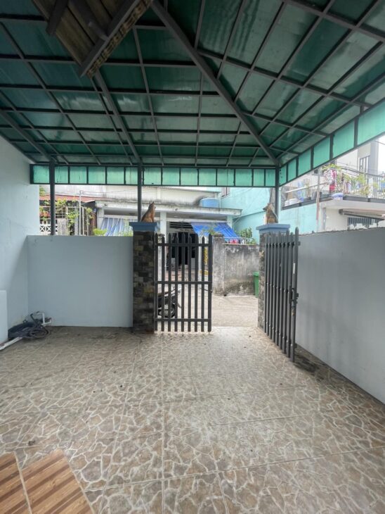 NHÀ NGAY CHỢ HÓC MÔN – HXH – 85M2. Chỉ 3,3 tỷ