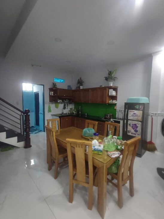 HẺM 2552 HUỲNH TẤN PHÁT PHÚ XUÂN NHÀ BÈ – KHU QUY HOẠCH CHUẨN CHỈNH..ĐƯỜNG NHỰA 6M..HOÀN CÔNG