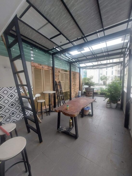 Mặt Tiền Phạm Văn Hai Phường 2 Tân Bình.