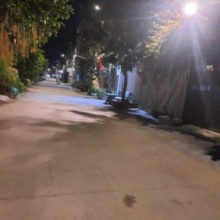 NHÀ 3 TẦNG MẶT TIỀN HẺM XE HƠI 2279 HUỲNH TẤN THỊ TRẤN NHÀ BÈ – Giá 4,8 tỷ