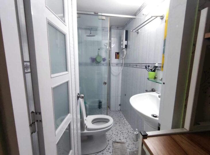 NHÀ MẶT TIỀN ĐƯỜNG LÊ THỊ RI RỘNG 10M – TT HÓC MÔN – CÁCH BỆNH VIỆN HÓC MÔN 300M – 63M2 – CHỈ 4,2