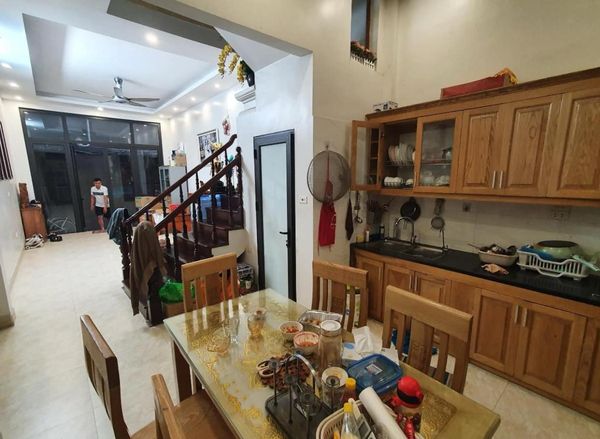 HIẾM NHÀ LÔ GÓC – TÔ HIỆU HÀ ĐÔNG – Ô TÔ – GẦN PHỐ – 45M²/4T CHỈ 8,X TỶ