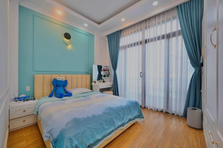 NHÀ ĐẸP HẺM OTO, KẾ KHU BIỆT THỰ SONG MINH, TA22, 3 TẦNG HOÀN CÔNG ĐỦ.