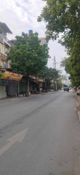 MẶT PHỐ QUYẾT THẮNG – HÀ ĐÔNG, 2 THOÁNG, KINH DOANH, 101M2, 5T, MT: 5M, GIÁ 17.5 TỶ