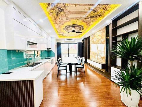 PHẢI THẬT NHANH! Láng Hạ – Đống Đa, Nhà Đẹp, KD, Thang Máy: 42m, 6T, MT: 4.3m, 12.8 Tỷ
