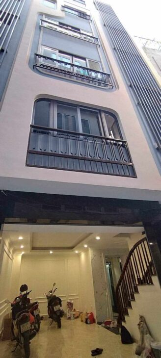 PHÂN LÔ, LÔ GARA Ô TÔ, THANG MÁY VỪA Ở VỪA KD, QUAN HOA – CẦU GIẤY: 40M, 7T, GIÁ 15 TỶ