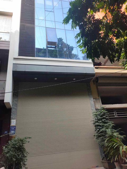 DV XA LA – HÀ ĐÔNG, TOÀ NHÀ MỚI TINH VĂN PHÒNG: 55M, 7T, MT: 4M, GIÁ 16.94 TỶ