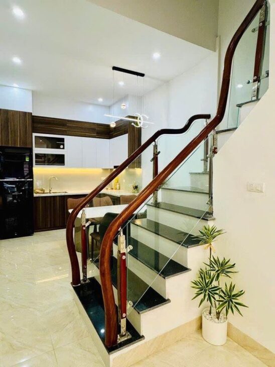 NHÀ MỚI TAM TRINH – OTO ĐỖ CỔNG – SỔ VUÔNG – NHỈNH 6TỶ – SỔ VUÔNG ĐẸP