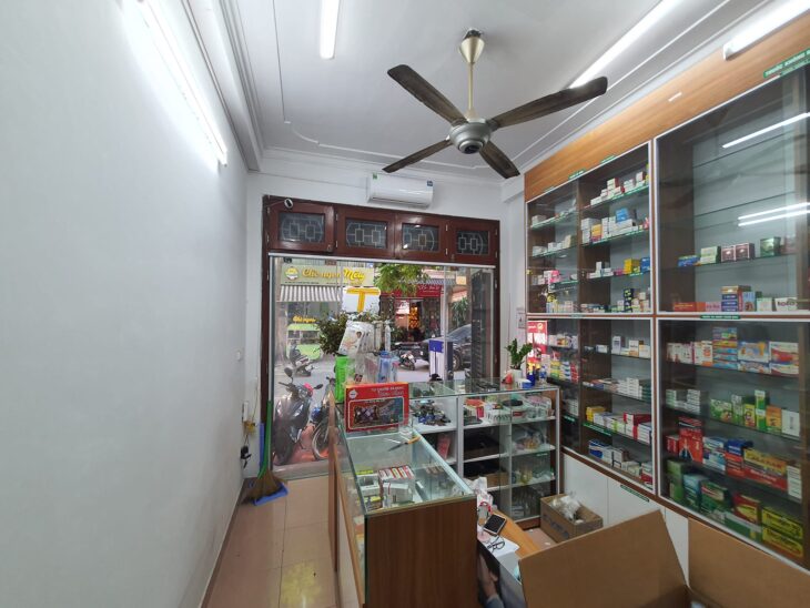 BÁN NHÀ KHUẤT DUY TIẾN, THANH XUÂN – PHÂN LÔ OTO TRÁNH KINH DOANH – 43M 4T, GIÁ 16.X TỶ