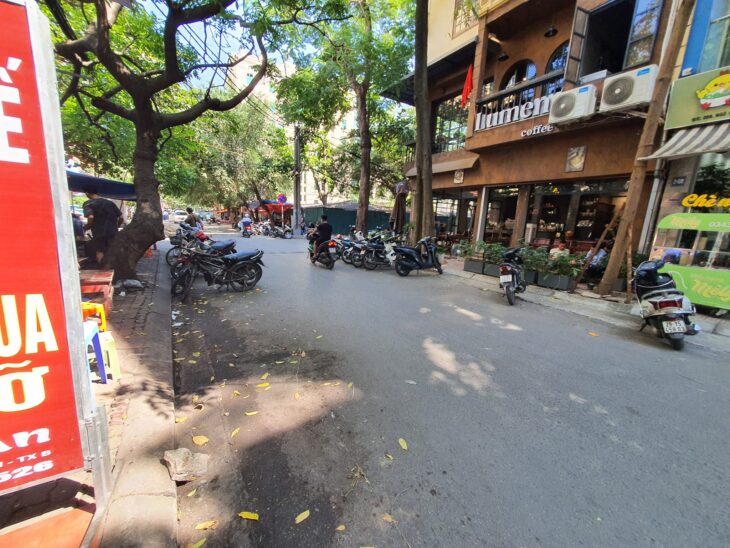 BÁN NHÀ KHUẤT DUY TIẾN, THANH XUÂN – PHÂN LÔ OTO TRÁNH KINH DOANH – 43M 4T, GIÁ 16.X TỶ