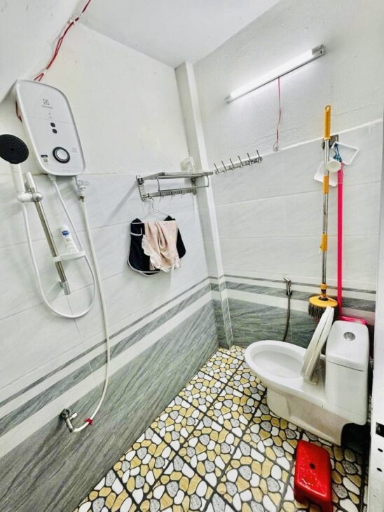 Nhà Mặt Tiền ĐS q.GV 4*9 Chỉ 2.85Tyr