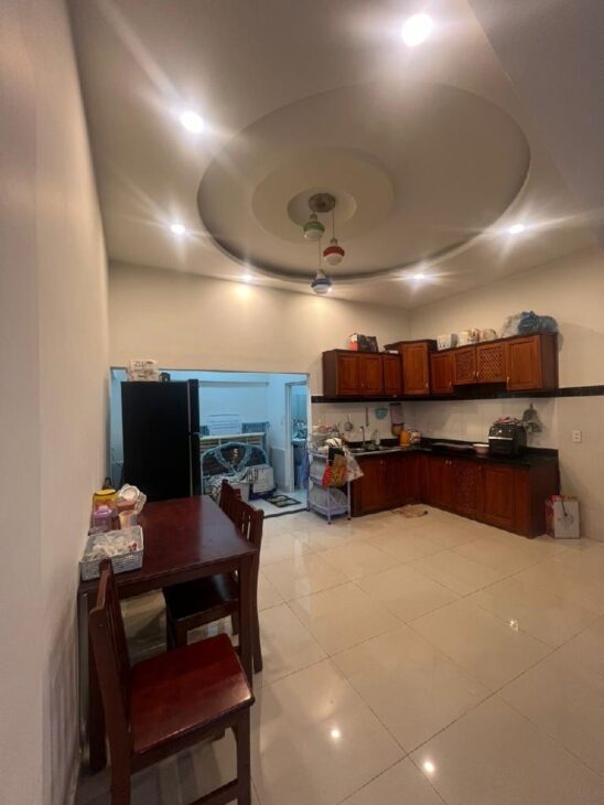 NHÀ 2 TẦNG KIÊN CỐ HẺM 1716 HUỲNH TẤN PHÁT NHÀ BÈ – 200M RA CHỢ PHÚ XUÂN – 66M2 – NGANG 5 – GIÁ