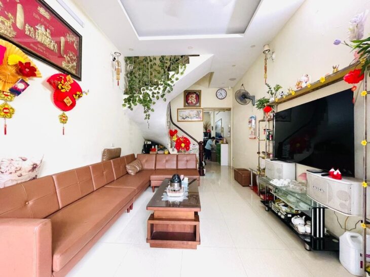 BÁN NHÀ HẠ ĐÌNH THANH XUÂN – PHÂN LÔ OTO ĐỖ CỬA – 61M 5T KHU HIẾM NHÀ BÁN, CHỈ 10 TỶ
