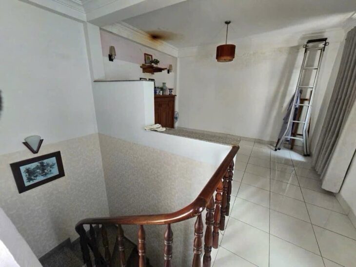 MẶT TIỀN ĐƯỜNG SỐ 25 TÂN QUY , QUẬN 7 – 4 TẦNG – NGANG 5 – Giá 9Ty9.