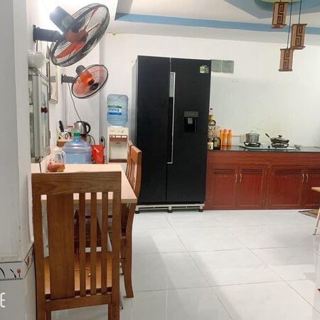 BÁN NHÀ NGÕ THẠNH LỘC 15, Q.12, HCM – 56M2, 2 TẦNG, 2PN, 2WC, GIÁ CHỈ 3.6 TỶ – SỔ HỒNG CHÍNH CHỦ