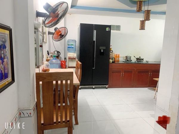 BÁN NHÀ NGÕ THẠNH LỘC 15, Q.12, HCM – 56M2, 2 TẦNG, 2PN, 2WC, GIÁ CHỈ 3.6 TỶ – SỔ HỒNG CHÍNH CHỦ