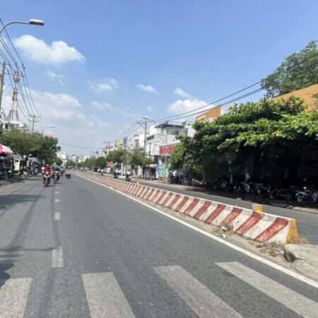 MẶT TIỀN KINH DOANH HUỲNH TẤN PHÁT TT NHÀ BÈ – 170m2 – 17Ty5