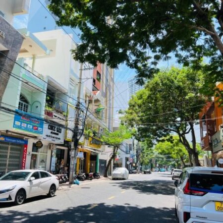 Bán nhà 2 mặt tiền đường Hồng Bàng – Trần Nguyên Hãn, chỉ 18 tỷ NHA TRANG
