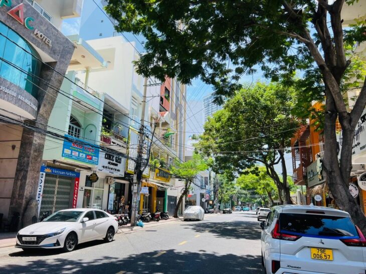 Bán nhà 2 mặt tiền đường Hồng Bàng – Trần Nguyên Hãn, chỉ 18 tỷ NHA TRANG