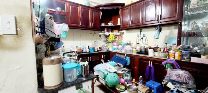 BÁN NHÀ 2 TẦNG 5PN, 121M2, NGÕ THÔNG BÙI MINH TRỰC, Q.8, GIÁ 9.5 TỶ – SỔ ĐỎ