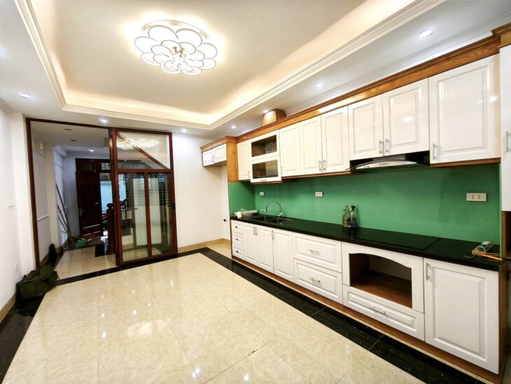 BÁN NHÀ NGUYỄN QUÝ ĐỨC THANH XUÂN -GẦN OTO, TRƯỜNG – 46M 5T 2MẶT NGÕ NHỈNH 12TỶ