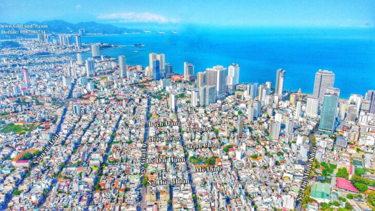 Bán nhà 2 mặt tiền đường Hồng Bàng – Trần Nguyên Hãn, chỉ 18 tỷ NHA TRANG