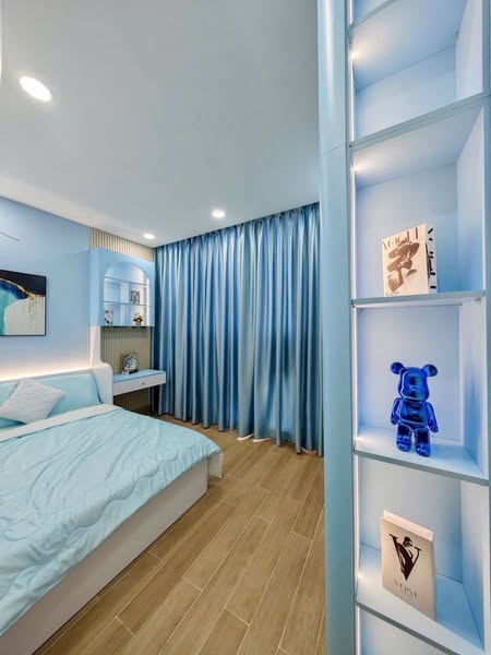 Đường Lý Thái Tổ Phường 9 Quận 10 Nhà Xây Mới