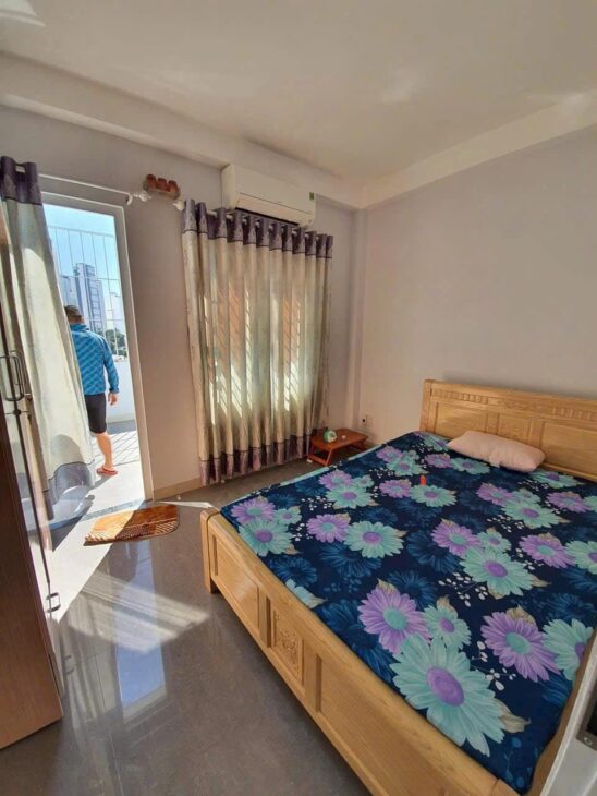 Bán nhà 3 tầng phố Tây gần biển, hẻm Tuệ Tĩnh – Lộc Thọ, Nha Trang chỉ 4.7 tỷ (Đang cho thuê)