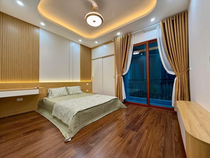 BÁN NHÀ PHÂN LÔ NGUYỄN NGỌC NẠI THANH XUÂN -GẦN OTO -55M MẶT TIỀN4.5M GIÁ 11.XTỶ