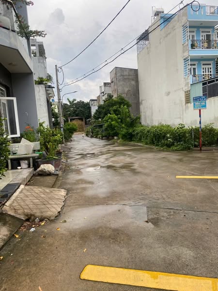 (7m x 15m) 105m2, ngủ trong nhà. CHỈ 5,6 tỷTL ĐƯỜNG THẠNH LỘC 40. Q12,