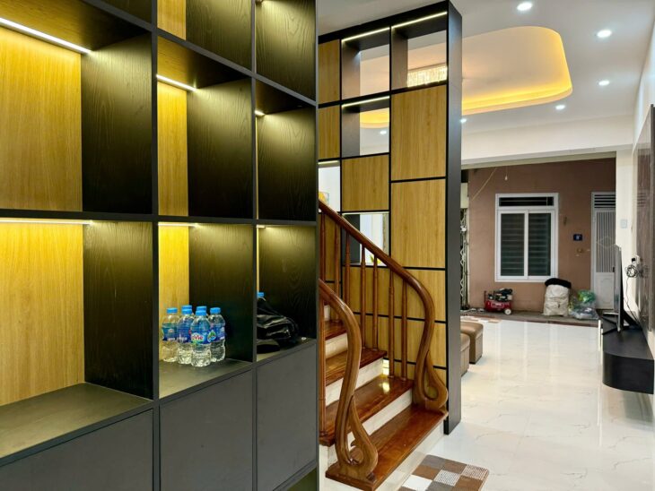 BÁN NHÀ PHÂN LÔ NGUYỄN NGỌC NẠI THANH XUÂN -GẦN OTO -55M MẶT TIỀN4.5M GIÁ 11.XTỶ