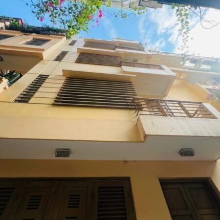 BÁN NHÀ NHÂN HÒA THANH XUÂN – PHÂN LÔ OTO – KINH DOANH – 5TẦNG MT6M – NHỈNH 12 TỶ