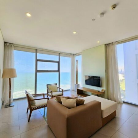 Cho thuê căn hộ view biển Fussion Suit 88 Võ Nguyên Giáp-Đà Nẵng
