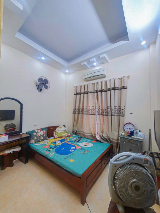 BÁN NHÀ PHÂN LÔ TÔ VĨNH DIỆN THANH XUÂN – GẦN PHỐ NGÕ THÔNG KINH DOANH – 40M 5T; GIÁ 9.XTỶ