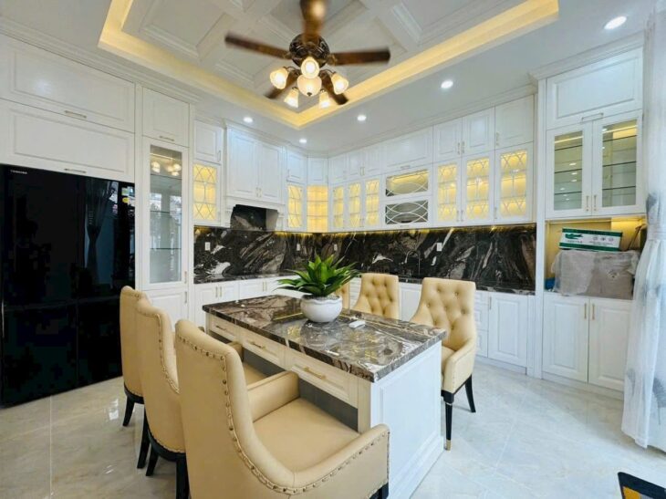 BÁN NHÀ 4 TẦNG, 83M2, HUỲNH TẤN PHÁT, NHÀ BÈ, GIÁ 7.3 TỶ – SỔ HỒNG