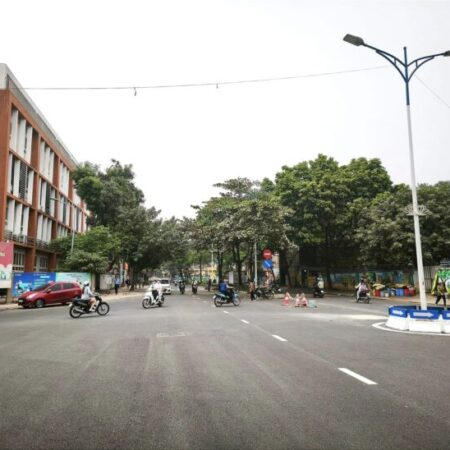 BÁN NHÀ NGUYỄN QUÝ ĐỨC THANH XUÂN -GẦN OTO, TRƯỜNG – 46M 5T 2MẶT NGÕ NHỈNH 12TỶ