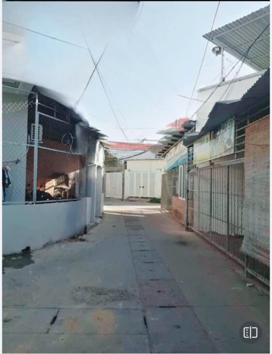 NHÀ 2 TẦNG CĂN GÓC HẺM Ô TÔ ĐƯỜNG LƯƠNG ĐÌNH CỦA NGỌC HIỆP NHA TRANG