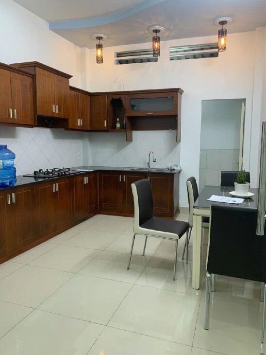 BÁN NHÀ 4 TẦNG, 56M2, AU DUONG LAN, QUẬN 8 – GIÁ 6.9 TỶ – SỔ HỒNG CHÍNH CHỦ