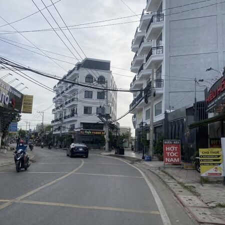 KHU AN NINH – DÂN TRÍ CAO- HÀ HUY GIÁP – QUẬN 12- XE HƠI NGỦ TRONG NHÀ – (5,5M*20M)