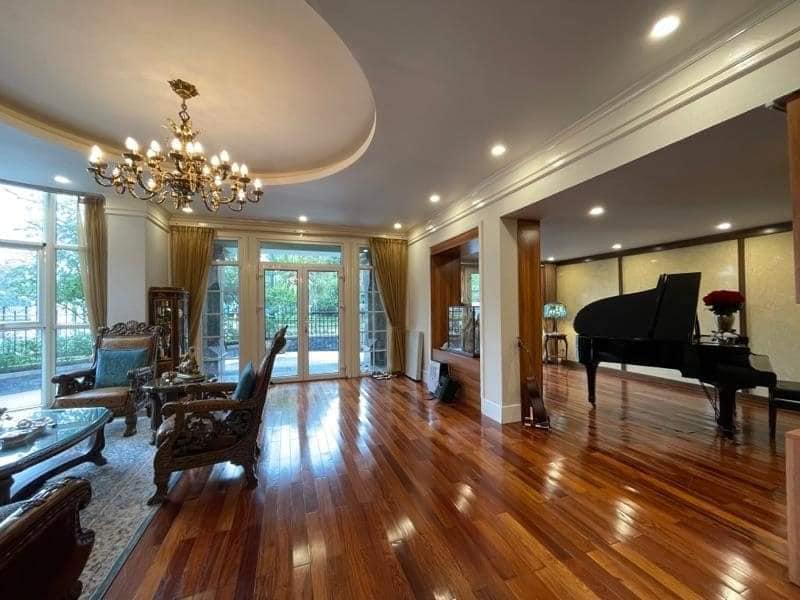 Biệt thự nhà vườn Ba Đình – đẳng cấp thượng lưu – ô tô vào nhà – sổ nở hậu – ở sướng – chỉ 30 tỷ