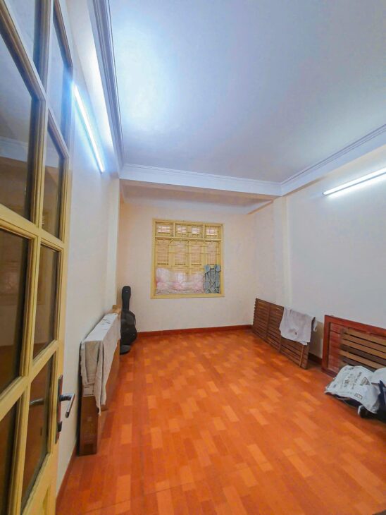 BÁN NHÀ PHÂN LÔ TÔ VĨNH DIỆN THANH XUÂN – GẦN PHỐ NGÕ THÔNG KINH DOANH – 40M 5T; GIÁ 9.XTỶ