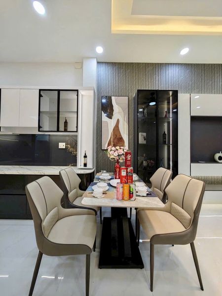 Đường Lý Thái Tổ Phường 9 Quận 10 Nhà Xây Mới