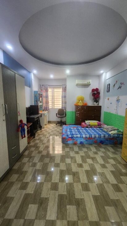 BÁN NHÀ 3 TẦNG, 76M2, NGÕ ĐƯỜNG DƯƠNG BÁ TRẠC, P.2, Q.8, GIÁ 9.7 TỶ – SỔ HỒNG